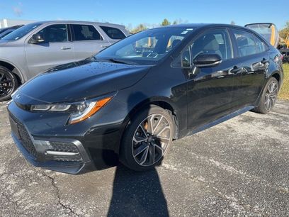 Used 2022 Toyota Corolla SE