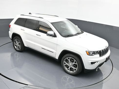 Used 2019 Jeep Grand Cherokee Limited image 30