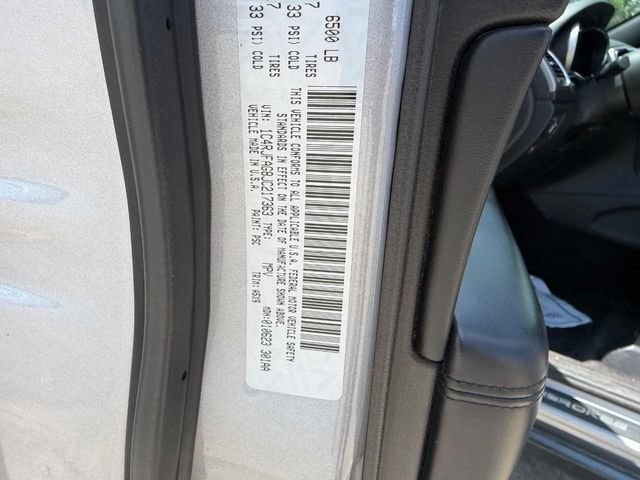 Used 2018 Jeep Grand Cherokee Laredo AWD/4WD image 21