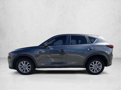 Used 2023 MAZDA CX-5 AWD 2.5 S w/ Select Package image 6