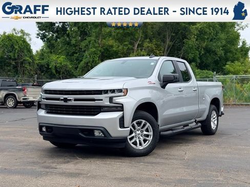 Used 2019 Chevrolet Silverado 1500 RST w/ All-Star Edition AWD/4WD image 1