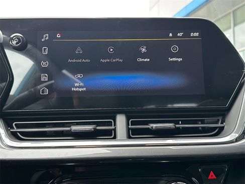 New 2026 Chevrolet Trax ACTIV w/ Driver Confidence Package image 25