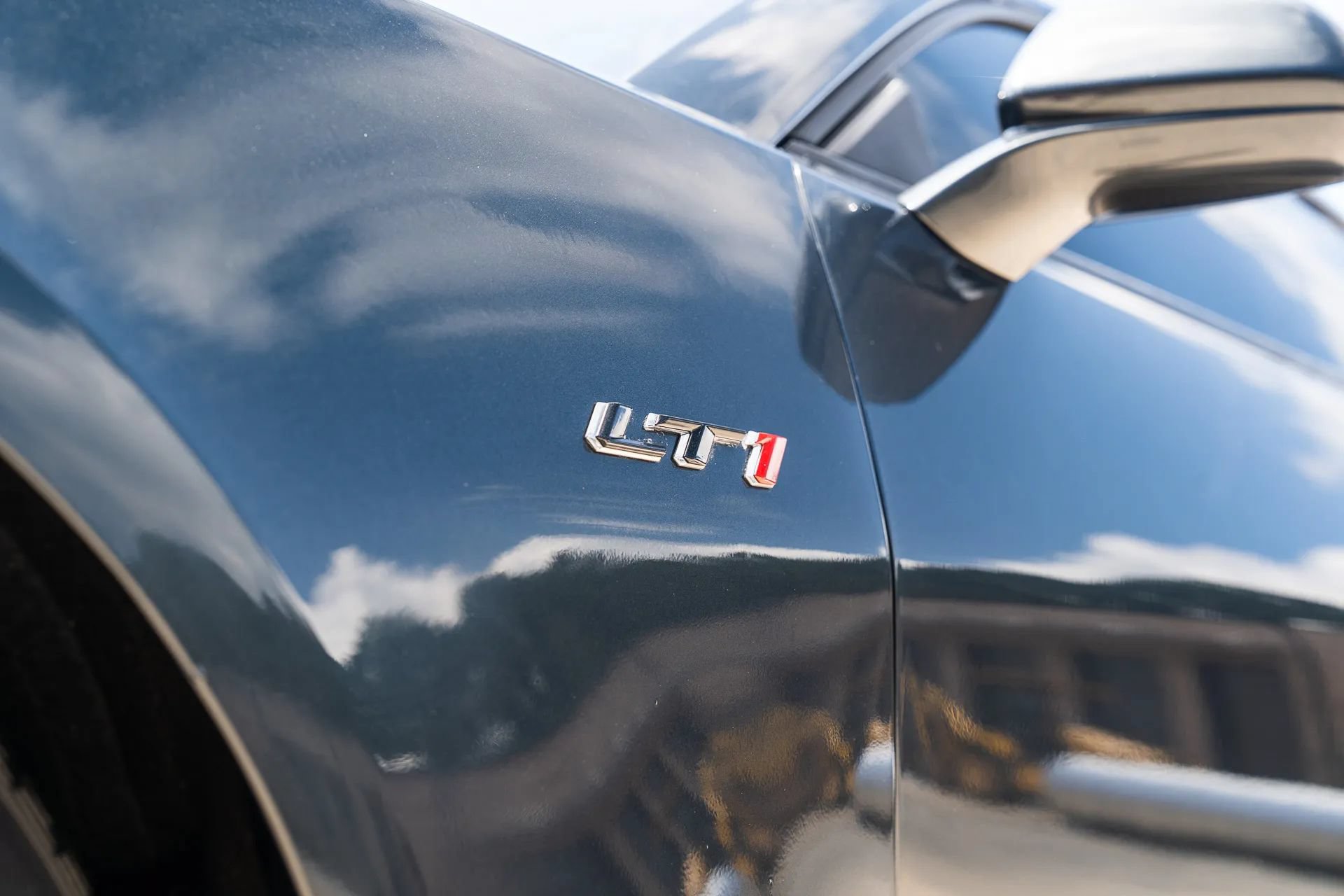 Used 2022 Chevrolet Camaro LT w/ RS Package RWD image 15