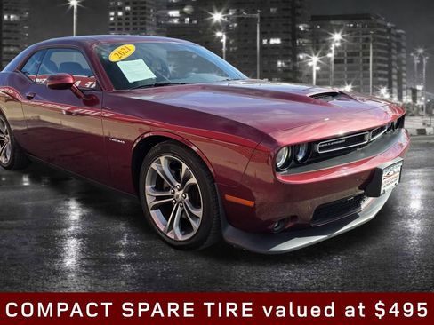 Used 2021 Dodge Challenger R/T image 6