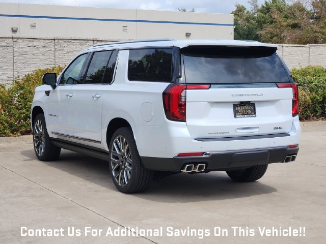 New 2027 GMC Yukon XL Denali Ultimate w/ LPO, Floor Liner Package AWD/4WD image 4