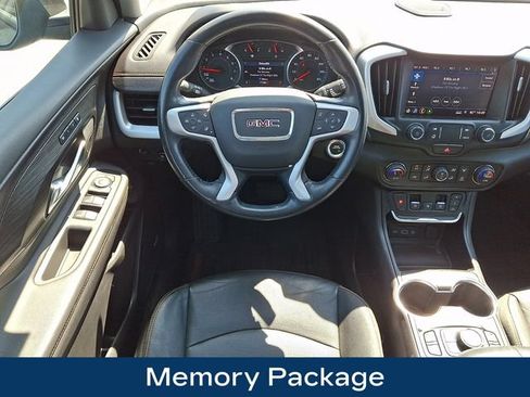 Used 2020 GMC Terrain SLT w/ Preferred Package AWD/4WD image 3