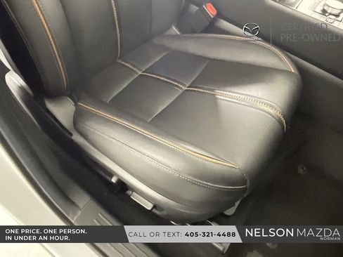 Certified 2025 MAZDA CX-50 AWD 2.5 Hybrid w/ Premium Pkg image 28