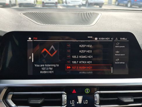 Used 2021 BMW 330i Sedan w/ Convenience Package RWD image 16