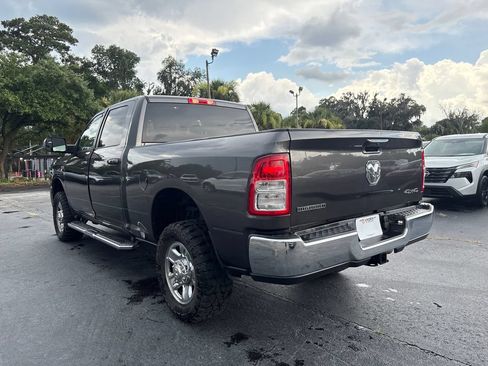 Used 2022 RAM 2500 Big Horn AWD/4WD image 18
