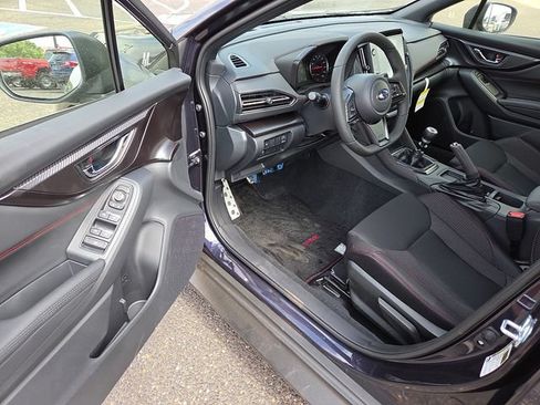 New 2026 Subaru WRX AWD/4WD image 9