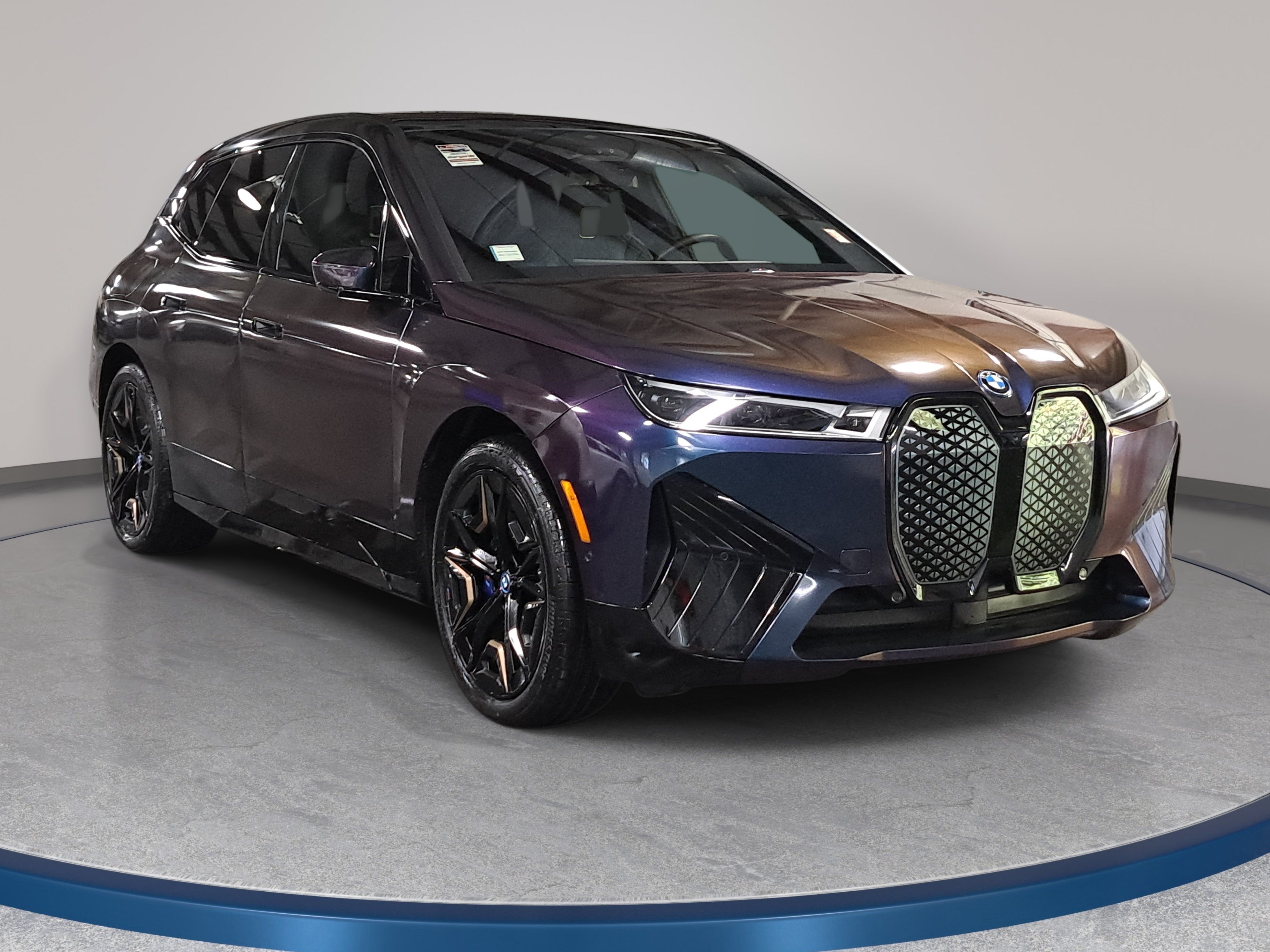Certified 2023 BMW iX M60 AWD/4WD image 4