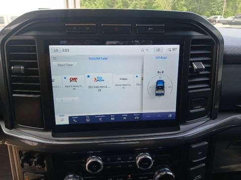 Used 2023 Ford F150 XLT w/ Equipment Group 302A High AWD/4WD image 39