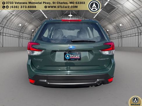 Used 2023 Subaru Forester AWD/4WD image 4