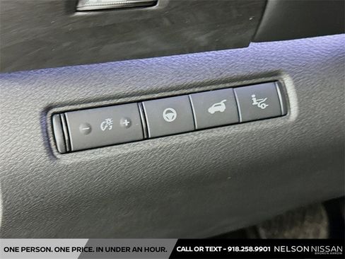 New 2026 Nissan Pathfinder Platinum image 10