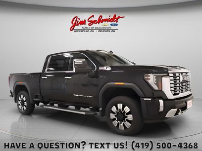 Used 2024 GMC Sierra 2500 Denali w/ Denali Reserve Package