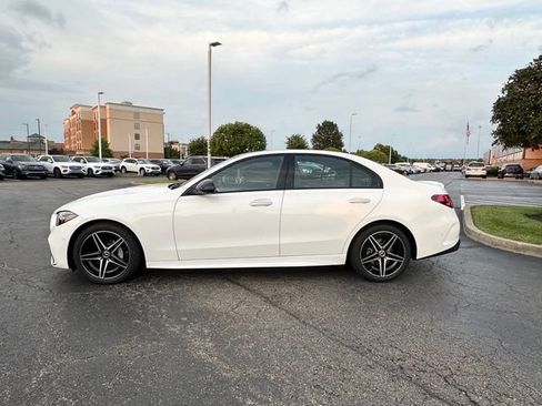 New 2026 Mercedes-Benz C 300 4MATIC Sedan image 7
