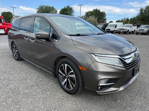 Used 2019 Honda Odyssey Elite image 1
