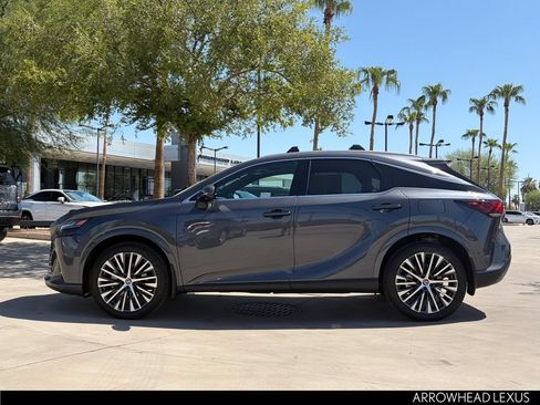 Used 2025 Lexus RX 350 w/ Convenience Package AWD/4WD image 3