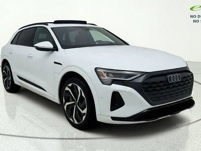 Used 2024 Audi Q8 e-tron Prestige w/ Prestige Package