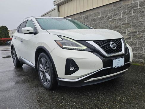 Used 2020 Nissan Murano Platinum image 13