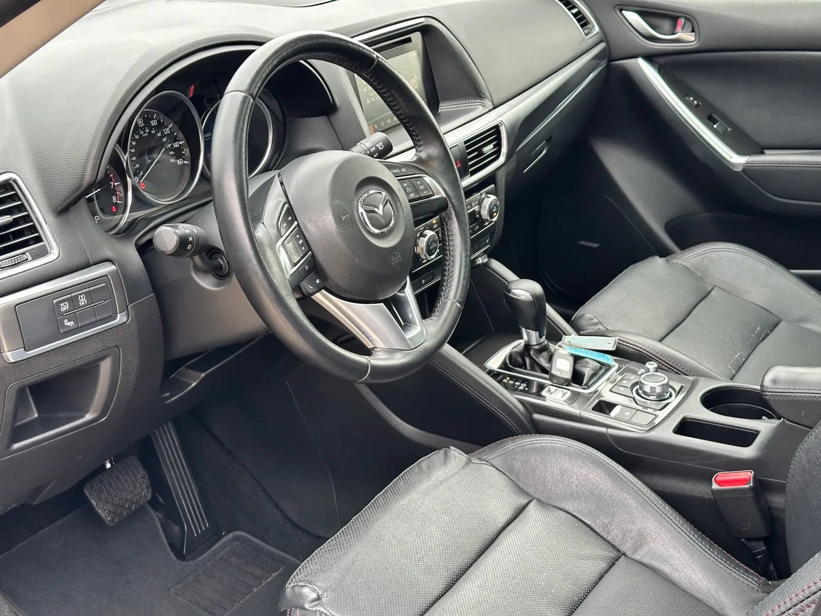 Used 2016 MAZDA CX-5 Grand Touring AWD/4WD image 10