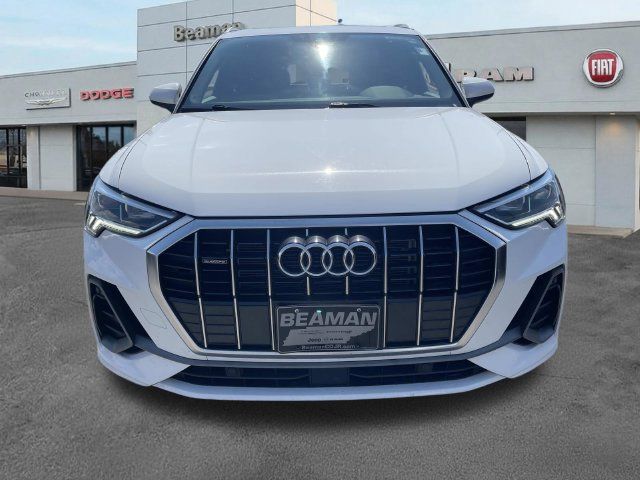 Used 2025 Audi Q3 2.0T Premium AWD/4WD image 8