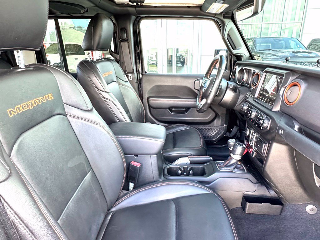 Used 2021 Jeep Gladiator Mojave AWD/4WD image 29