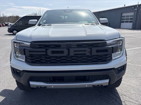 New 2026 Ford Ranger Raptor AWD/4WD image 16