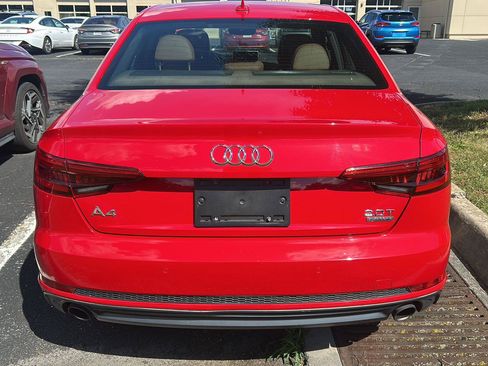 Used 2017 Audi A4 2.0T Premium Plus w/ Premium Plus Package AWD/4WD image 4