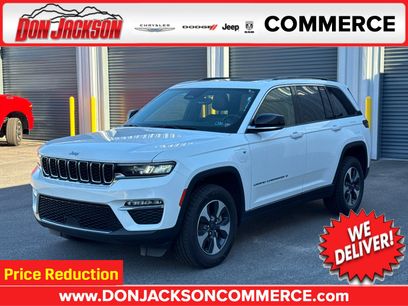 Used 2024 Jeep Grand Cherokee Limited 4xe