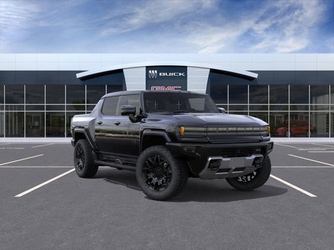 New 2025 GMC Hummer EV 3X w/ LPO, Dark Essentials Package image 25