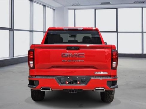 New 2026 GMC Sierra 1500 Elevation AWD/4WD image 4
