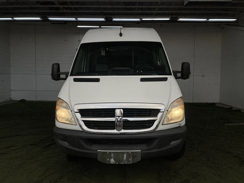 Used 2008 Dodge Sprinter 3500 w/ Window Group Iv Fixed Glass image 8