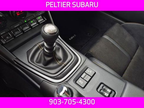 New 2026 Subaru BRZ tS image 22