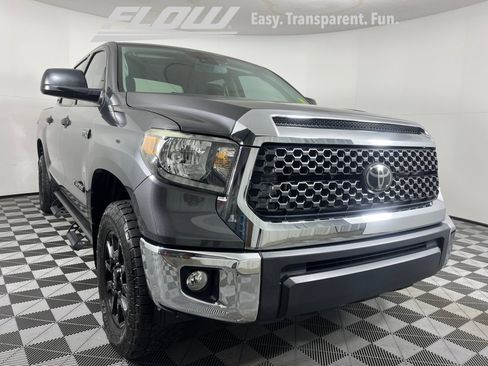 Used 2020 Toyota Tundra SR5 image 27