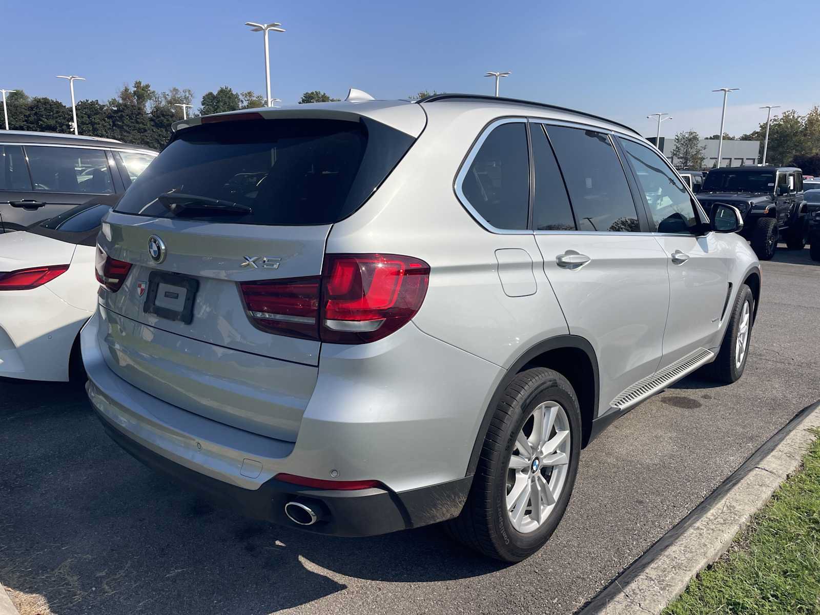 Used 2015 BMW X5 xDrive35i AWD/4WD image 6