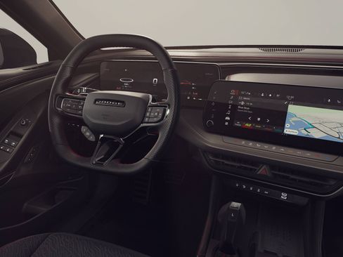New 2026 Dodge Charger Scat Pack AWD/4WD image 9