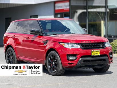 Used 2015 Land Rover Range Rover Sport Autobiography