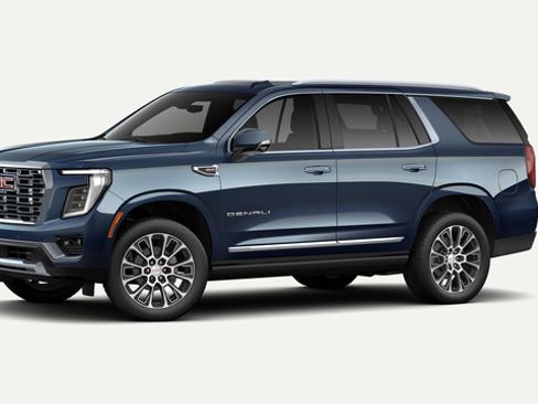 New 2026 GMC Yukon Denali w/ Denali Reserve Package AWD/4WD image 4