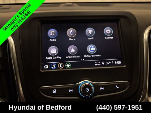 Used 2022 Chevrolet Equinox LT FWD image 16