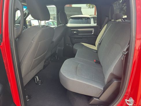 Used 2024 RAM 1500 Warlock RWD image 20