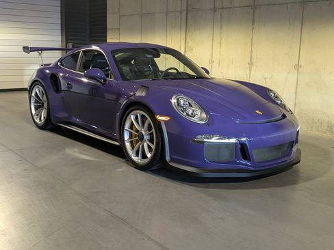 Used 2016 Porsche 911 GT3 RS image 12