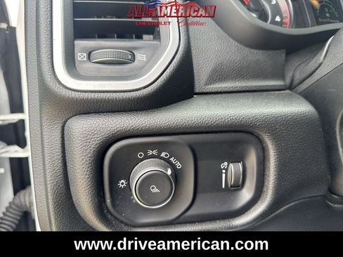 Used 2022 RAM 2500 Big Horn image 17