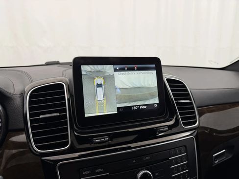 Used 2017 Mercedes-Benz GLS 450 4MATIC image 26