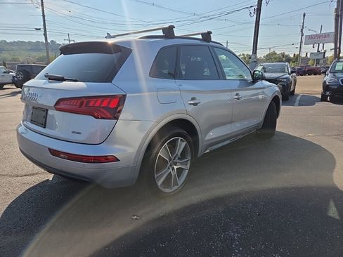 Used 2019 Audi Q5 2.0T Premium Plus w/ Premium Plus Package image 6