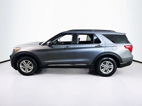 Used 2022 Ford Explorer XLT AWD/4WD image 5