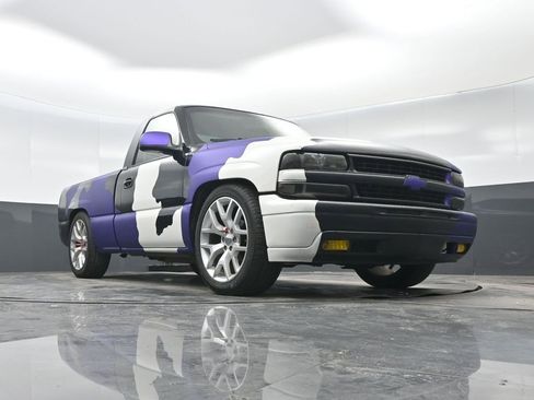 Used 2000 Chevrolet Silverado 1500 LS image 33