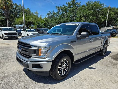 Used 2020 Ford F150 XLT w/ Equipment Group 302A Luxury AWD/4WD image 2