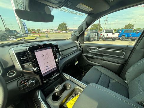 New 2026 RAM 1500 Big Horn image 16