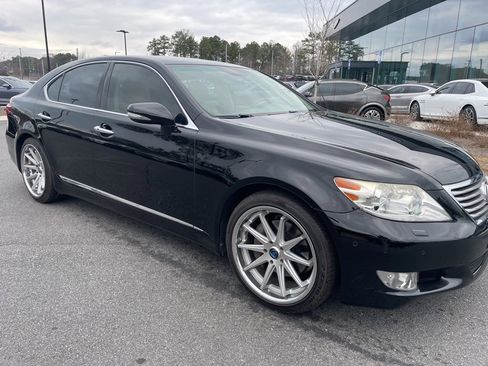 Used 2010 Lexus LS 460 image 1